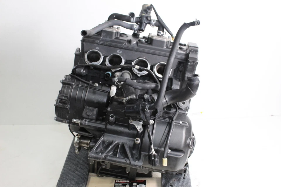 2006 Yamaha YZF R1 ENGINE MOTOR - Image 3 of 4