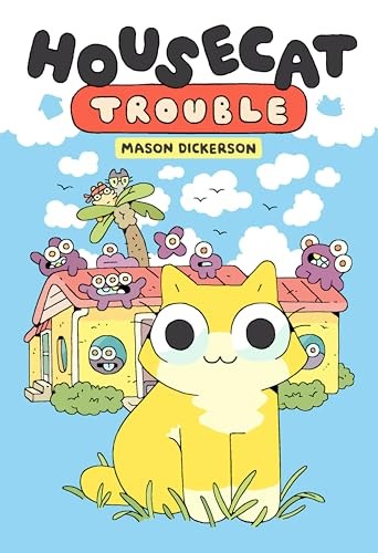 Housecat Trouble by Mason Dickerson - 9780593173459 - Image 5