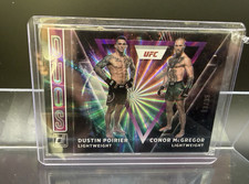 2022 Donruss UFC MMA Cards Checklist 18