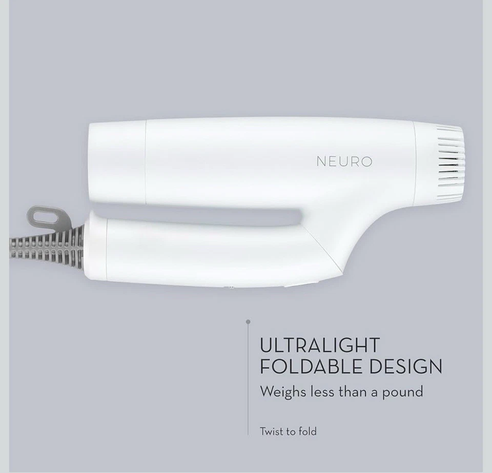 Paul Mitchell Neuro Dry+ Folding Hair Dryer - Image 3 of 4
