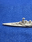 GHQ Micronauts WWII  1/2400, HMS Hood, British BC  cleaned, assembled and primed — photo 2