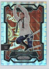 2024 Panini Prizm WWE Premium Box Set Prizm /199 Shayna Baszler #133 16n7
