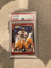 2000 Score #316 Tom Brady Rookie Card PSA 7