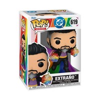 Funko Pop! Heroes: Pride - Extrano - Sammelbare Vinylfigur - Geschen (Us Import)