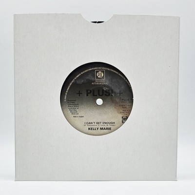 Kelly Marie - Feels Like I'm In Love / I Can't Get Enough - 7 Inch Vinyl Record