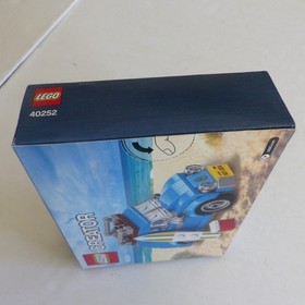 LEGO Creator #40252 Mini Volkswagen Beetle New Sealed Original Box Free Ship