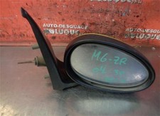 Retroviseur droit (ou coque) Mg F