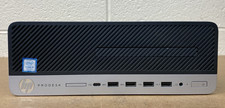 HP ProDesk 600 G3 SFF Desktop i5-7500 120GB SSD 16GB RAM Windows 11 Pro