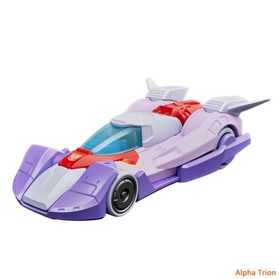 Blokees Transformers IDW Alpha Trion 1/64 Car Model Blind Box Model Kit Toys Lot