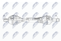 Antriebswelle NTY NPW-VV-052 FüR Volvo XC60 1 SUV 156