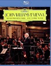 JOHN WILLIAMS-LIVE IN VIENNA NEW DVD