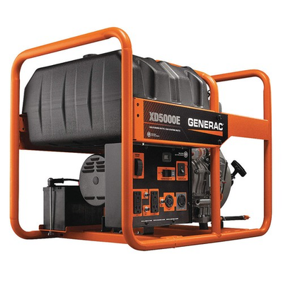 #ad GENERAC 6864 GenCnv Diesel5000 W 41.7 A32.4 hr 39FY95 $5146.74