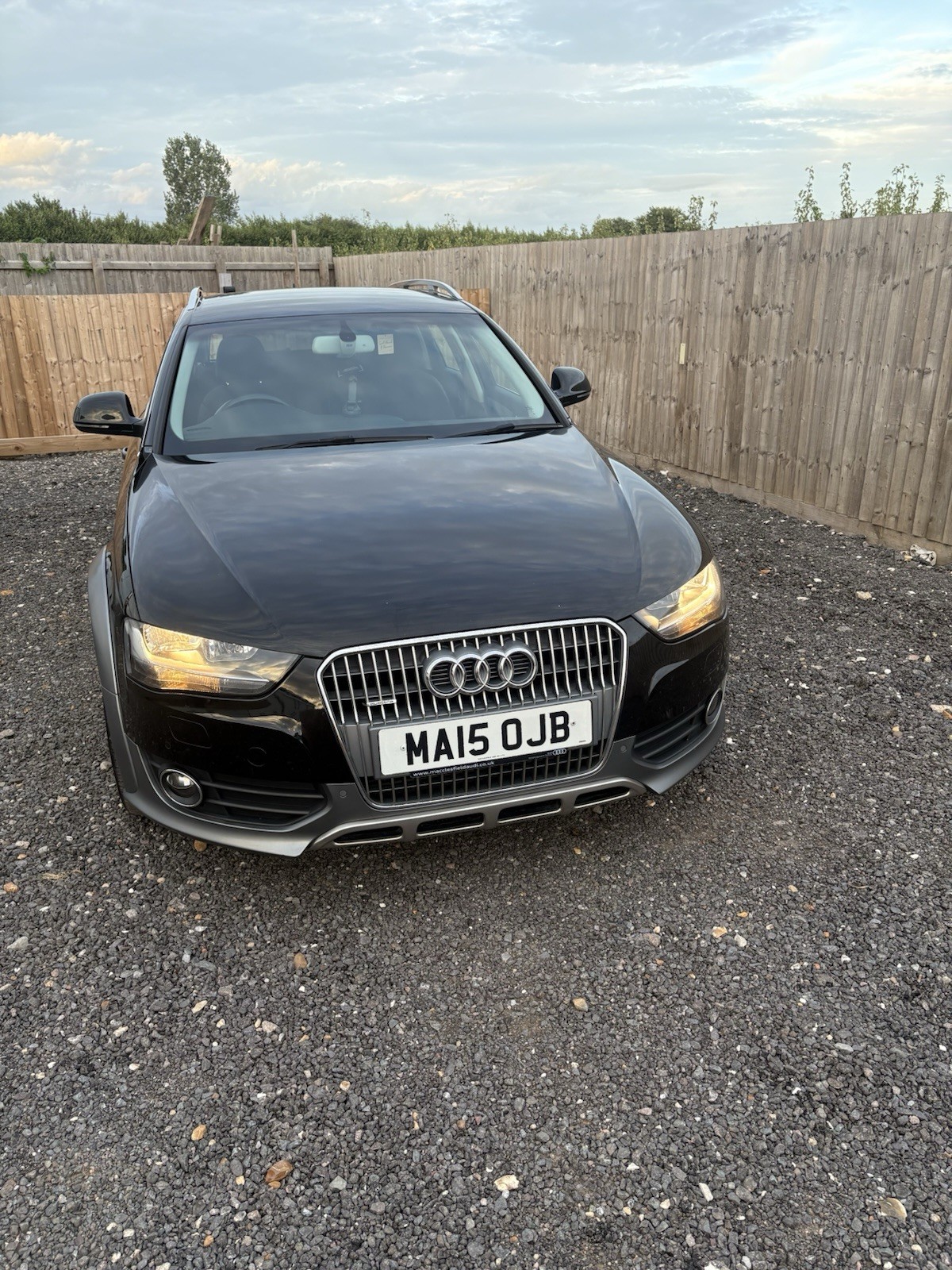 Audi A4 2.0 TDI Allroad