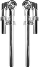 Tom Stand Mount Holder Percussion Clamp, Bass Drum Mounting Bracket, Hardware Pa