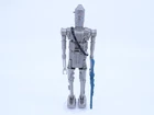 Vintage 1980 Kenner Star Wars Action Figure HK IG-88 Original Rifle Nice!! NR!!!