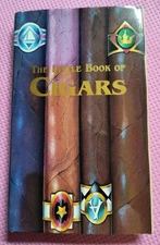 CIGARS! The Little Book Of Cigars Peter Pauper Press 1997 - Pocket Gift Edition