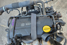 VAUXHALL CORSA Z12XEP ENGINE CORSA D 16V 1.2 PETROL ENGINE Z12XEP 123K MILES.