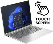 HP EliteBook 640 G11 - 14" TOUCH, Ultra 5 135H, 512GB SSD, 32GB DDR5, LTE …