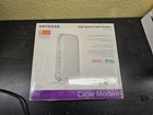 NETGEAR Docsis 3.0 High Speed Cable Modem (NEW)