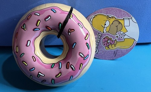 Simpsons Donut Süßigkeiten, Erdbeer Donut Süßigkeiten *RAR* - Bild 1 von 2
