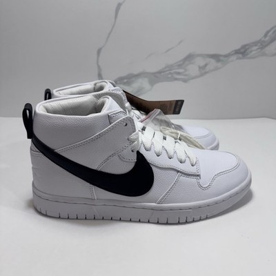 Nike Dunk Lux Chukka RT Riccardo Tisci 2017 White 910088 101 