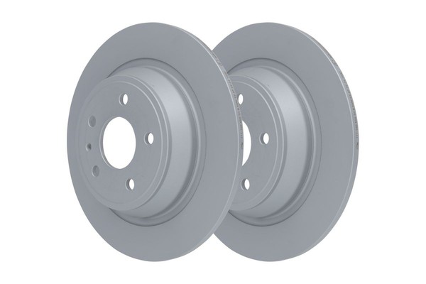 Bremsscheiben FüR Ford Mondeo V CE Limo CD Turnier CF Ab 14->-image