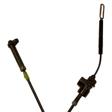 For GMC C2500 1979 ATP Y-100 Automatic Transmission Detent Cable