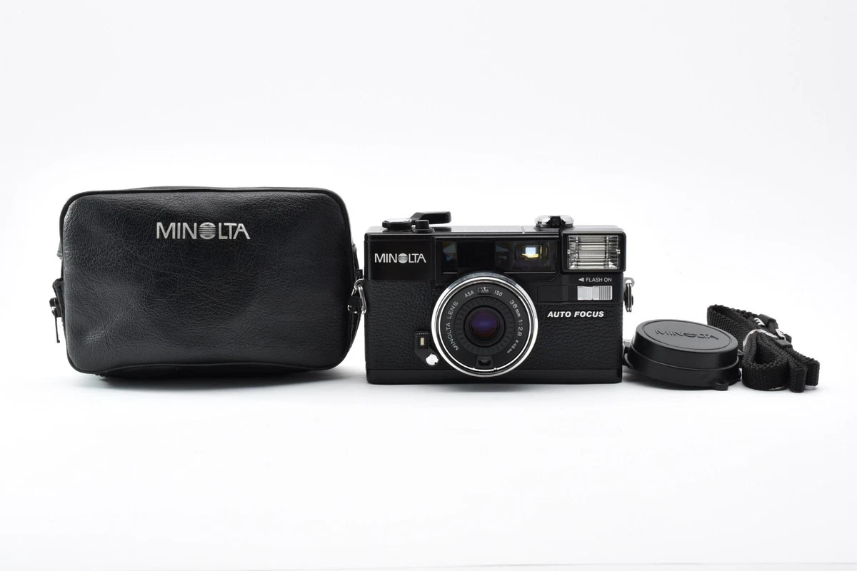 Minolta Hi-Matic Af2 Film Cameras for sale | eBay