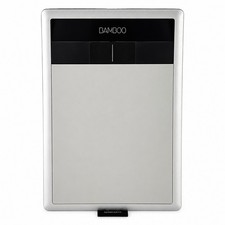WACOM BAMBOO CTH-470 DRAWING GRAPHICS TABLET NO PEN