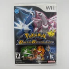 Pokemon Battle Revolution (Nintendo Wii, 2007) CIB Complete W/ Manual Tested