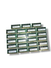 🟢Apacer 78.C2GCT.4000C 8GB ECC SOD 1.35V PC3-12800 CL11 (LOT - 23 pieces)