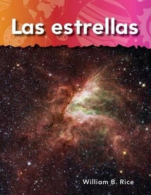 Las estrellas by William B. Rice (Spanish) Paperback Book