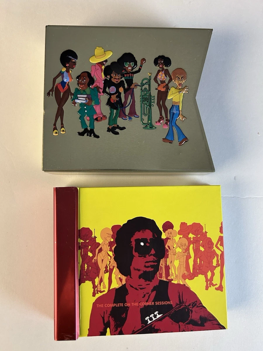 miles davis on the corner products for sale | eBay