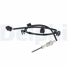 DELPHI Sensor Abgastemperatur TS30374-12B1 nach Rußpartikelfilter für BMW 3er X2