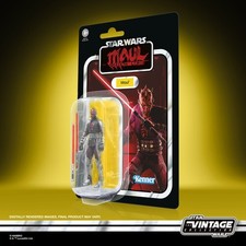 WB Star Wars  Maul - Shadow Lord - Vintage Collection - Maul Action Figure