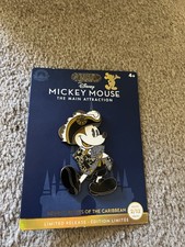 Disney's Mickey Mouse Main Attraction Series 2 of 12 - Pirates of the Caribbean