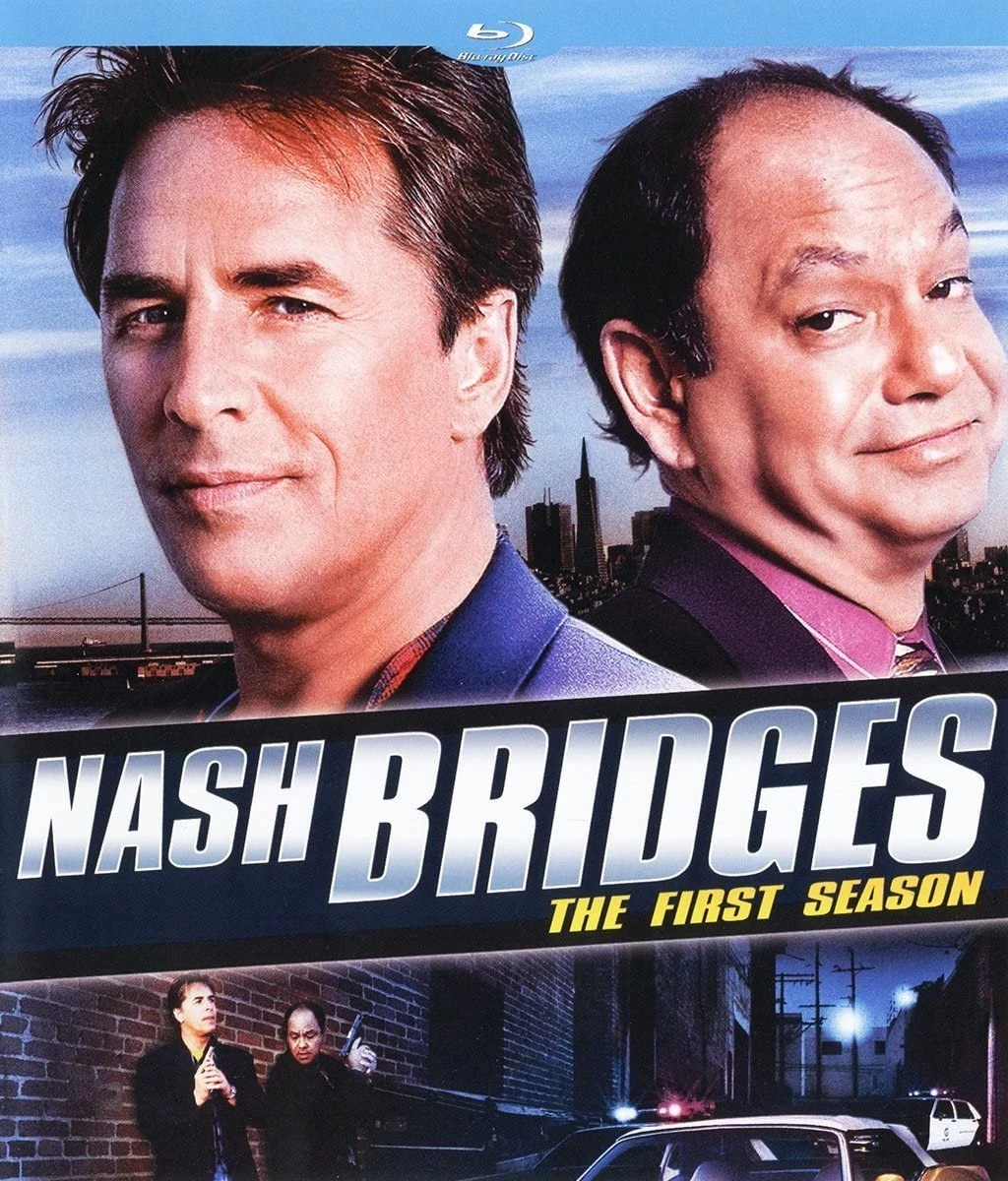 Nash Bridges Blu-ray Discs for sale | eBay