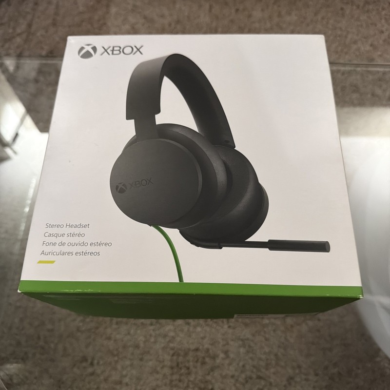 Microsoft 8LI-00001 Xbox Wired Gaming Stereo Headset for Xbox Series X|S/Xbox
