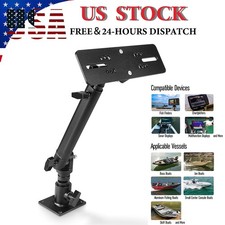 MM-001-BL Universal Fish Finder Chartplotters Mount for Garmin, Humminbird etc