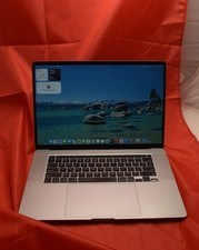 Apple MacBook Pro 16" /i7/ 16GB DDR4 500 SSD Touch Bar