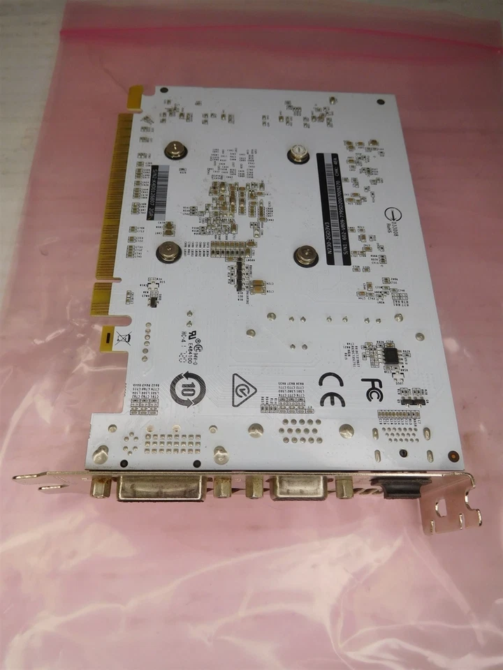 MSI GeForce GT N730 2GB DDR3 Graphics Video Card (N730-2GD3V3) (111125) - Image 2 of 3