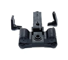 1:87 HO Scale Rivarossi Cab Forward 4-8-8-2 Replacement Parts - Cylinders 2pk