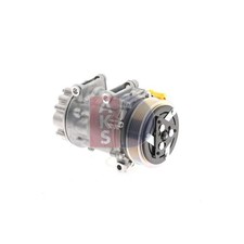 Kompressor Klimaanlage AKS DASIS 851814N für Fiat Citroën Peugeot Lancia Scudo