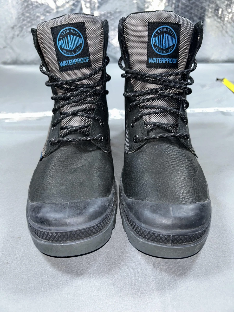 Palladium Slip Resistant Boots for Men for Sale | Shop New  display picture 2