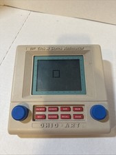 Works Vintage Etch-A-Sketch Animator Ohio Art 1980s 