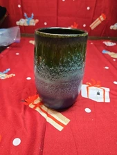 Dryden H.S. AR Pottery 2016 Vase