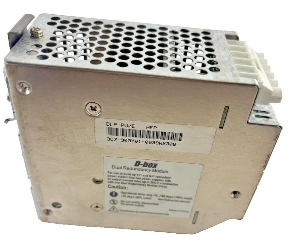 LAMBDA D-BOX DUAL REDUNDANCY MODULE - Image 3 of 4