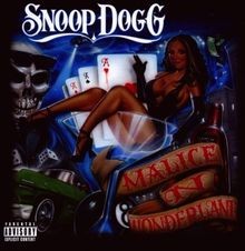 Malice N Wonderland (Explicit)  von Snoop Dogg | CD | Zustand akzeptabel