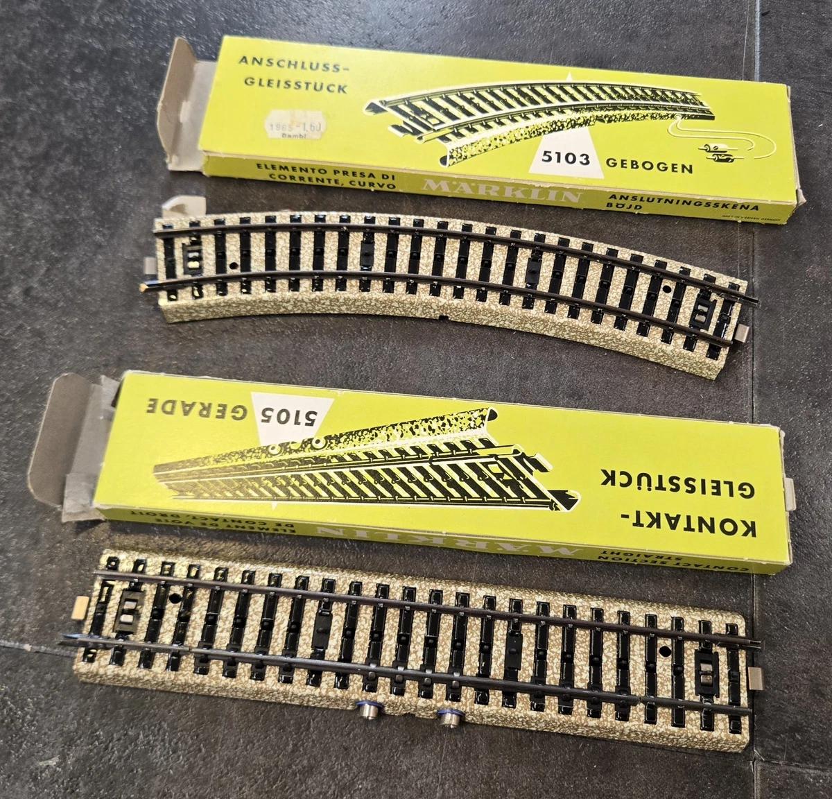 Märklin HO Model Railroad Bridges for sale | eBay