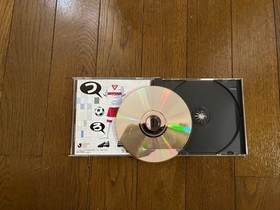 J League Pro Soccer Club o Tsukurou 2 Sega Saturn NTSC-J Japan Untested